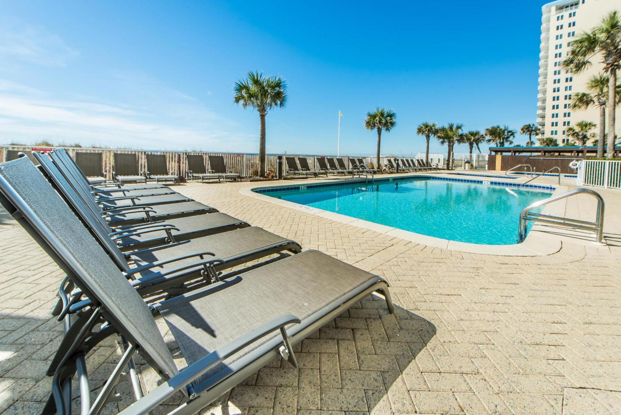 Ocean Villa 1406 Panama City Beach Ngoại thất bức ảnh